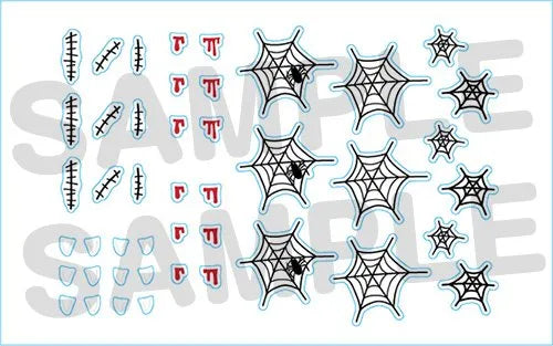 Nendoroid More - Nendoroid More: Halloween Set - Female ver. (Good Smile Company)ㅤ – Good Smile Company – ActionFigure Brasil