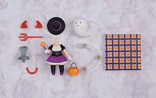 Nendoroid More - Nendoroid More: Halloween Set - Female ver. (Good Smile Company)ㅤ – Good Smile Company – ActionFigure Brasil