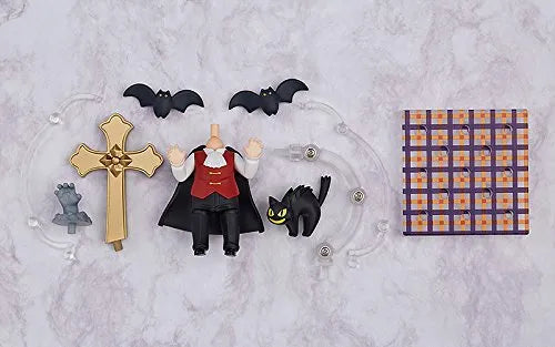 Nendoroid More - Nendoroid More: Halloween Set - Male ver. (Good Smile Company)ㅤ – Good Smile Company – ActionFigure Brasil