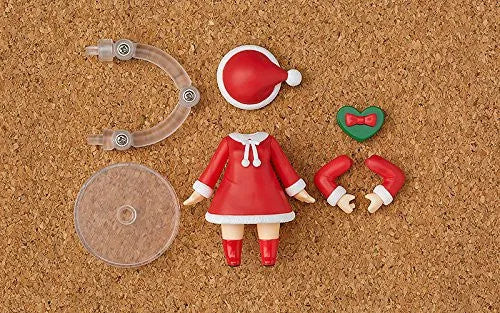 Nendoroid More - Nendoroid More: Kisekae - Nendoroid More: Kisekae Christmas - Female ver. (Good Smile Company)ㅤ – Good Smile Company – ActionFigure Brasil