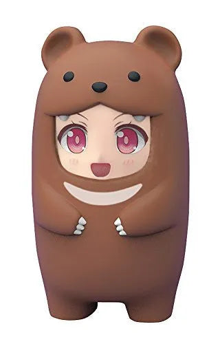 Nendoroid More - Parts Case - Brown Bear (Good Smile Company)ㅤ – Good Smile Company – ActionFigure Brasil