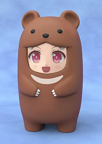 Nendoroid More - Parts Case - Brown Bear (Good Smile Company)ㅤ – Good Smile Company – ActionFigure Brasil