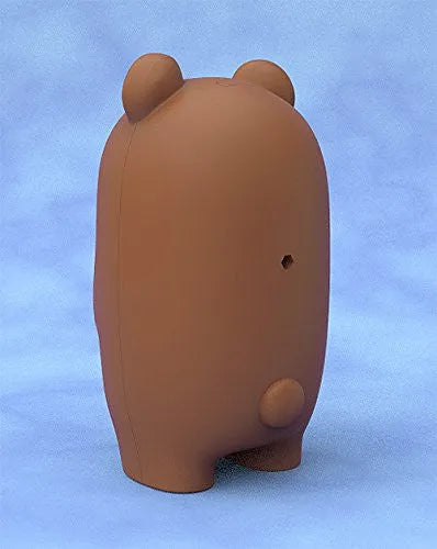 Nendoroid More - Parts Case - Brown Bear (Good Smile Company)ㅤ – Good Smile Company – ActionFigure Brasil — embalagem