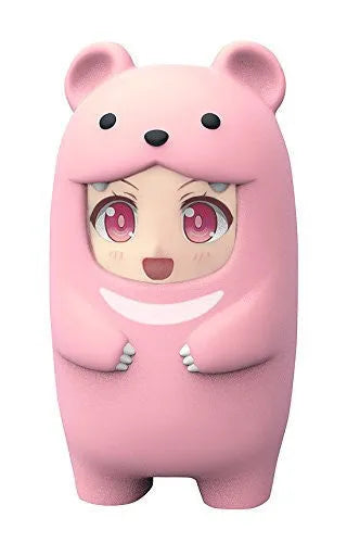 Nendoroid More - Parts Case - Pink Bear (Good Smile Company)ㅤ – Good Smile Company – ActionFigure Brasil