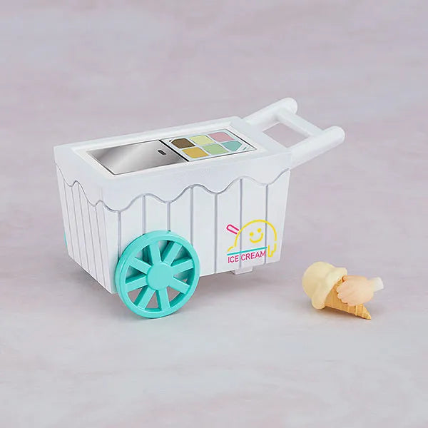 Nendoroid More Parts Collection Ice Cream Shop 6Pack BOXㅤ – Good Smile Company – ActionFigure Brasil