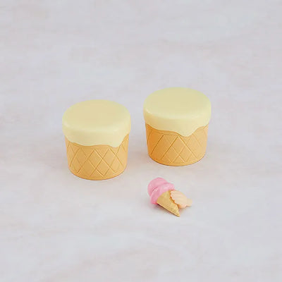 Nendoroid More Parts Collection Ice Cream Shop 6Pack BOXㅤ – Good Smile Company – ActionFigure Brasil — close