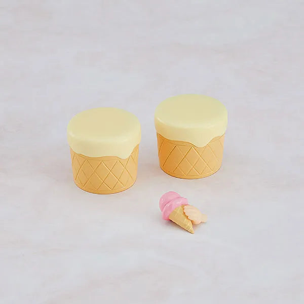 Nendoroid More Parts Collection Ice Cream Shop 6Pack BOXㅤ – Good Smile Company – ActionFigure Brasil