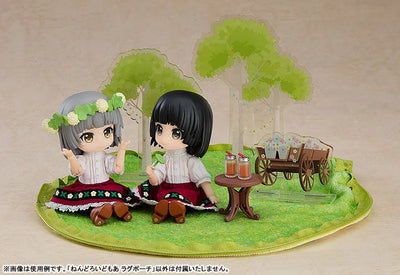 Nendoroid More Rug Pouchㅤ – Good Smile Company – ActionFigureBrasil — detalhe do produto