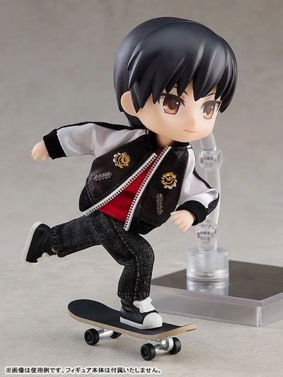 Nendoroid More Skateboard (Galaxy)ㅤ – Good Smile Company – ActionFigure Brasil — ambientada