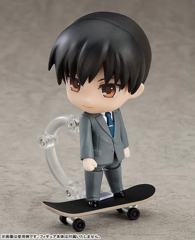 Nendoroid More Skateboard (Liquid A)ㅤ – Good Smile Company – ActionFigureBrasil — detalhe do produto