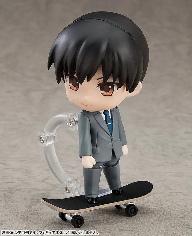 Nendoroid More Skateboard (Liquid A)ㅤ – Good Smile Company – ActionFigure Brasil