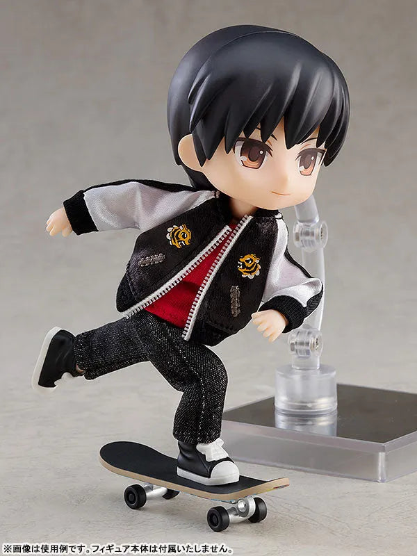 Nendoroid More Skateboard (Liquid B)ㅤ – Good Smile Company – ActionFigure Brasil