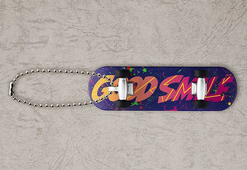 Nendoroid More Skateboard (Splash A)ㅤ – Good Smile Company – ActionFigure Brasil