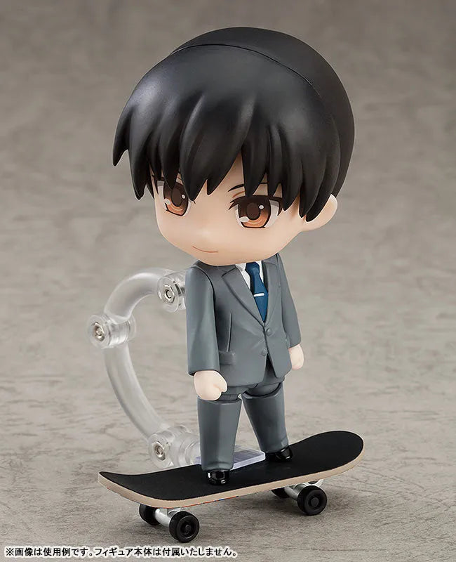 Nendoroid More Skateboard (Splash A)ㅤ – Good Smile Company – ActionFigure Brasil