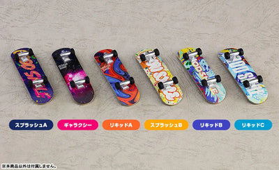 Nendoroid More Skateboard (Splash A)ㅤ – Good Smile Company – ActionFigureBrasil — acessórios