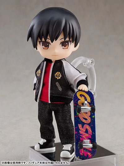 Nendoroid More Skateboard (Splash A)ㅤ – Good Smile Company – ActionFigure Brasil — ambientada