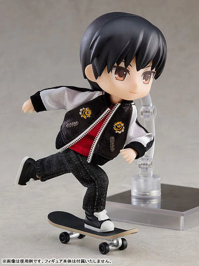 Nendoroid More Skateboard (Splash B)ㅤ – Good Smile Company – ActionFigure Brasil — acessórios