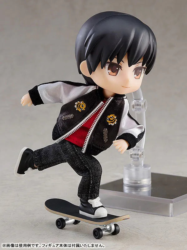 Nendoroid More Skateboard (Splash B)ㅤ – Good Smile Company – ActionFigure Brasil