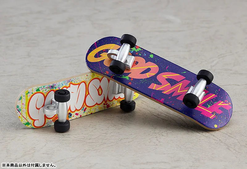 Nendoroid More Skateboard (Splash B)ㅤ – Good Smile Company – ActionFigure Brasil