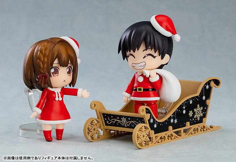 Nendoroid More - Sleigh (Good Smile Company)ㅤ – Good Smile Company – ActionFigure Brasil