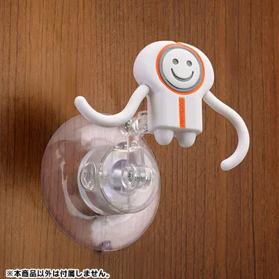 Nendoroid More - Suction Cup 1.5 (Crystal Clear)ㅤ – Good Smile Company – ActionFigure Brasil