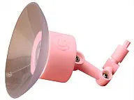 Nendoroid More - Suction Stand - Pink ver. (Good Smile Company)ㅤ – Good Smile Company – ActionFigure Brasil — ângulo diferente