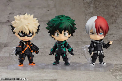 Nendoroid My Hero Academia Katsuki Bakugo Stealth Suit Ver.ㅤ – Good Smile Company – ActionFigure Brasil — acessórios