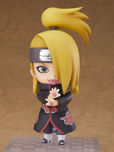 Nendoroid NARUTO Shippuden Deidaraㅤ – Good Smile Company – ActionFigure Brasil