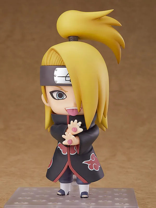Nendoroid NARUTO Shippuden Deidaraㅤ – Good Smile Company – ActionFigure Brasil