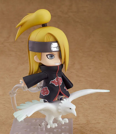 Nendoroid NARUTO Shippuden Deidaraㅤ – Good Smile Company – ActionFigureBrasil — detalhe do produto