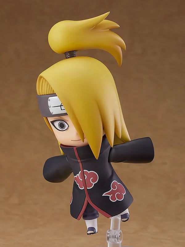 Nendoroid NARUTO Shippuden Deidaraㅤ – Good Smile Company – ActionFigure Brasil