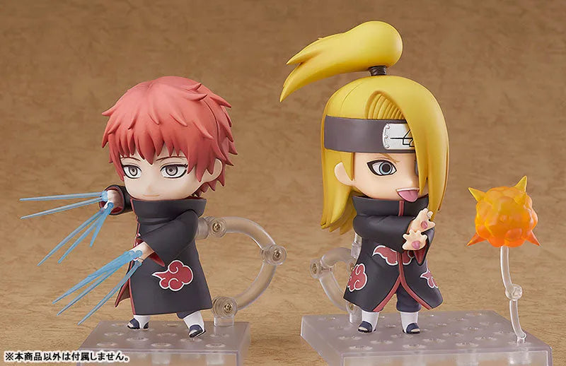 Nendoroid NARUTO Shippuden Deidaraㅤ – Good Smile Company – ActionFigure Brasil