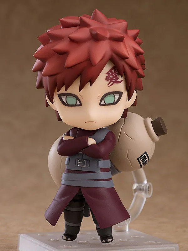Nendoroid NARUTO Shippuden Gaaraㅤ – Good Smile Company – ActionFigure Brasil
