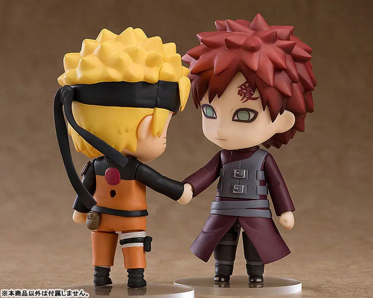 Nendoroid NARUTO Shippuden Gaaraㅤ – Good Smile Company – ActionFigure Brasil