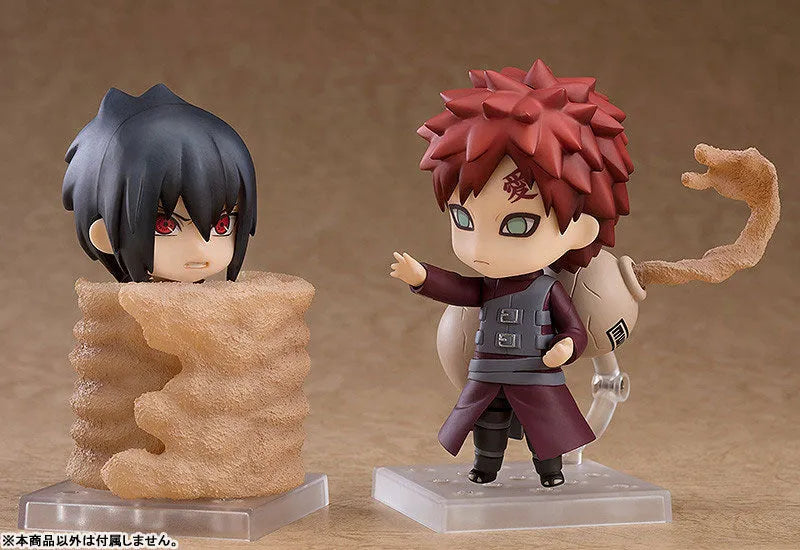 Nendoroid NARUTO Shippuden Gaaraㅤ – Good Smile Company – ActionFigure Brasil
