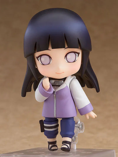 Nendoroid NARUTO Shippuden Hinata Hyugaㅤ – Good Smile Company – ActionFigure Brasil