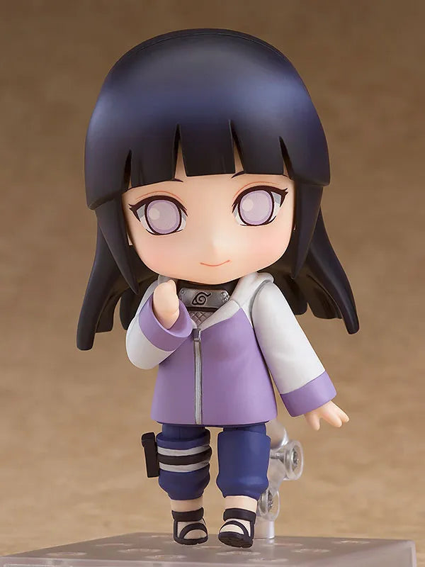 Nendoroid NARUTO Shippuden Hinata Hyugaㅤ – Good Smile Company – ActionFigure Brasil