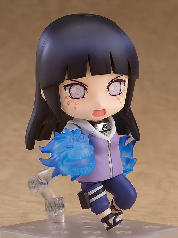 Nendoroid NARUTO Shippuden Hinata Hyugaㅤ – Good Smile Company – ActionFigure Brasil