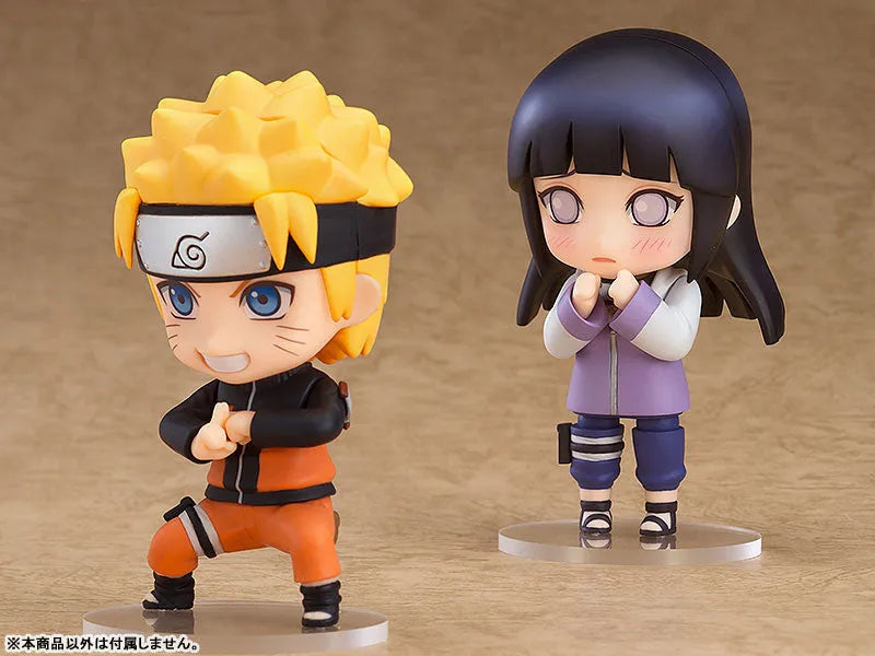 Nendoroid NARUTO Shippuden Hinata Hyugaㅤ – Good Smile Company – ActionFigure Brasil
