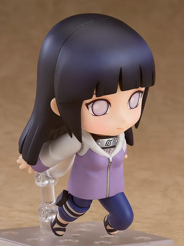 Nendoroid NARUTO Shippuden Hinata Hyugaㅤ – Good Smile Company – ActionFigure Brasil