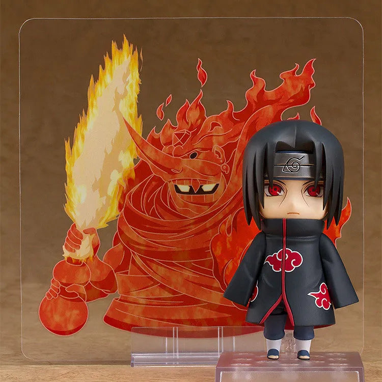 Nendoroid NARUTO Shippuden Itachi Uchihaㅤ – Good Smile Company – ActionFigure Brasil