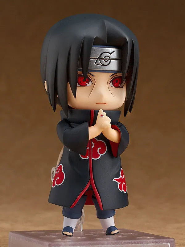 Nendoroid NARUTO Shippuden Itachi Uchihaㅤ – Good Smile Company – ActionFigure Brasil