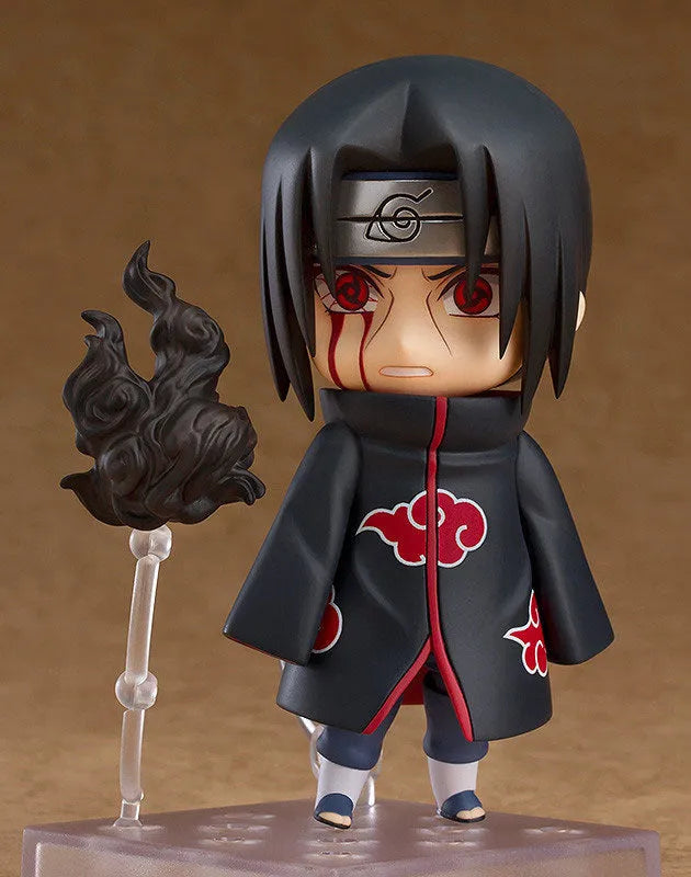 Nendoroid NARUTO Shippuden Itachi Uchihaㅤ – Good Smile Company – ActionFigure Brasil