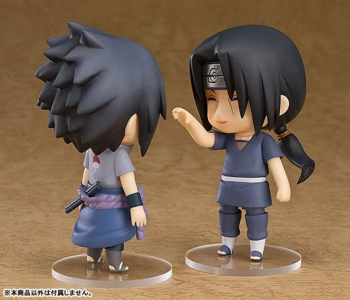 Nendoroid NARUTO Shippuden Itachi Uchihaㅤ – Good Smile Company – ActionFigure Brasil
