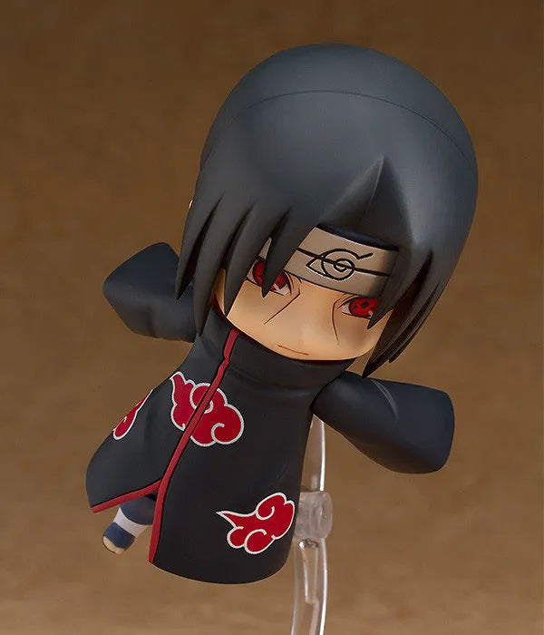 Nendoroid NARUTO Shippuden Itachi Uchihaㅤ – Good Smile Company – ActionFigure Brasil
