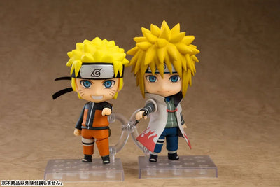 Nendoroid NARUTO Shippuden Minato Namikazeㅤ – Good Smile Company – ActionFigureBrasil — close