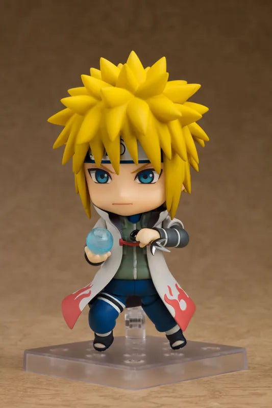 Nendoroid NARUTO Shippuden Minato Namikazeㅤ – Good Smile Company – ActionFigure Brasil