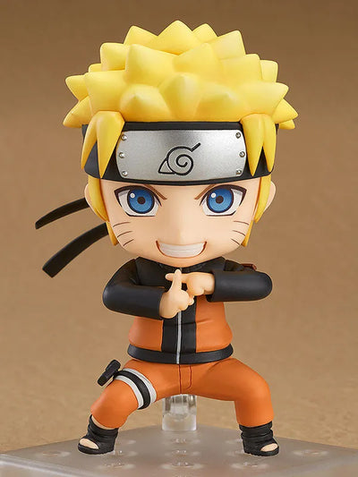 Nendoroid NARUTO Shippuden Naruto Uzumakiㅤ – Good Smile Company – ActionFigure Brasil