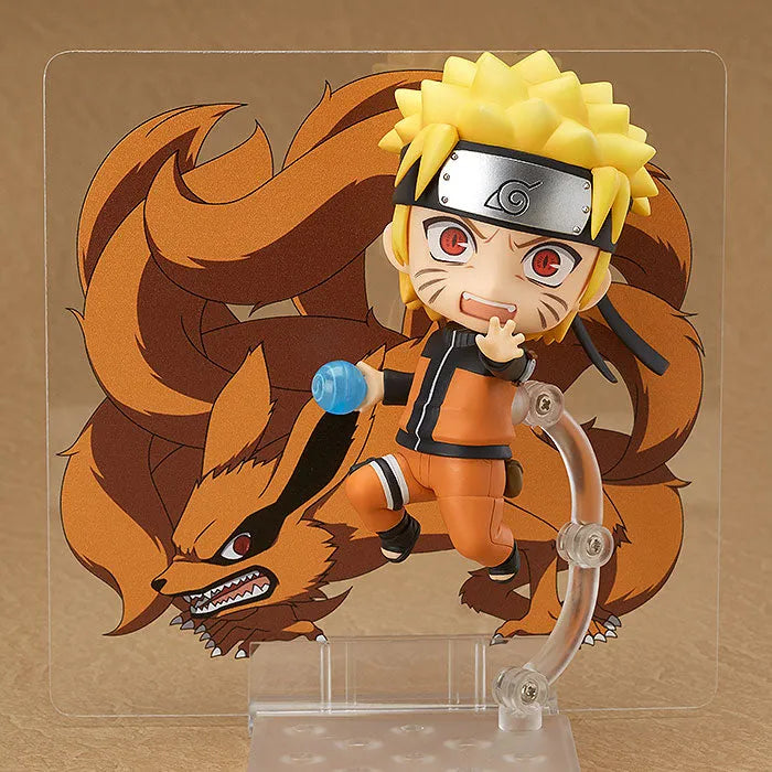 Nendoroid NARUTO Shippuden Naruto Uzumakiㅤ – Good Smile Company – ActionFigure Brasil