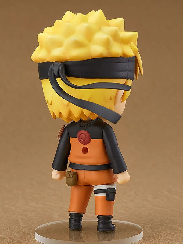 Nendoroid NARUTO Shippuden Naruto Uzumakiㅤ – Good Smile Company – ActionFigureBrasil